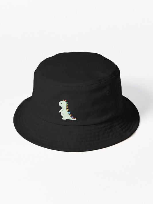 Adorable and cute Dinosaur Bucket Hat Bucket Hat