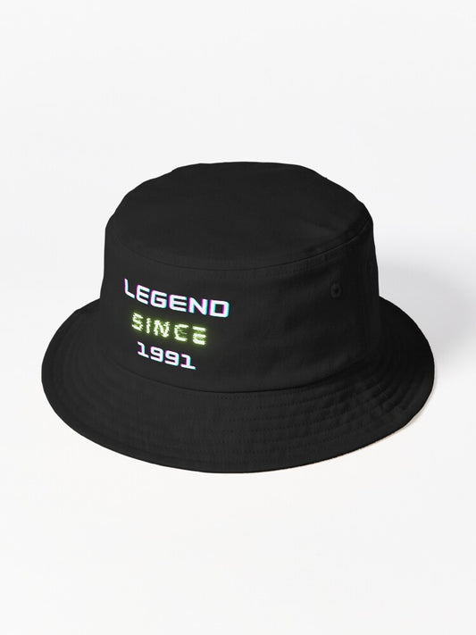Bucket Hat, Legend since 1991