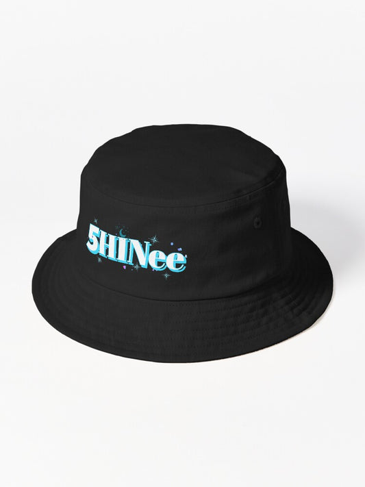 5HINee design Bucket Hat
